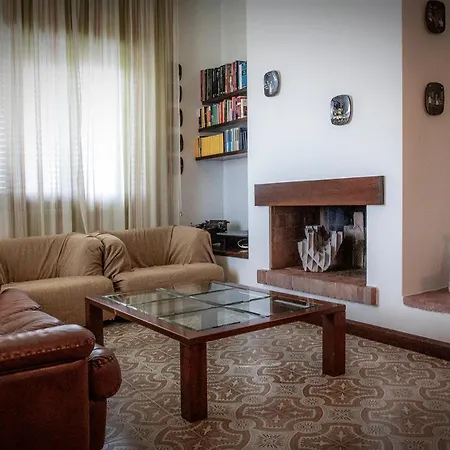 Casa Flo' Prázdninový dům Marina Di Carrara