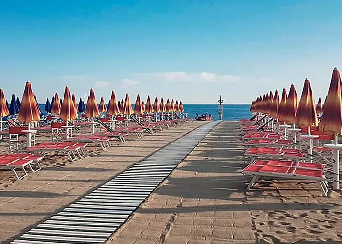 Casa Flo' * Marina di Carrara