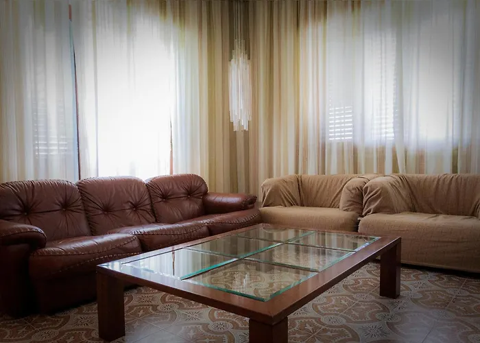 Nyaraló Casa Flo' *
